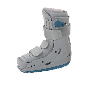 מגף אורטופדי קצר לשבר ותחליף גבס אפולו - Apollo Short Fracture Boot by Ahora