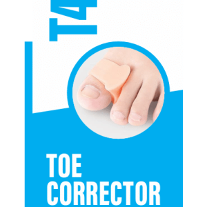 Ahora - מפרידי אצבעות סילקון T4