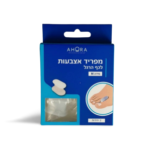 מפריד אצבעות לכף הרגל - Ahora