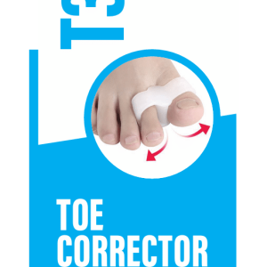 Ahora - מפרידי אצבעות סילקון T3